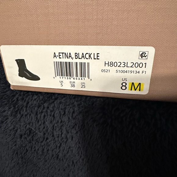 Practically new Franco Sarto A-Etna booties - Picture 7 of 11